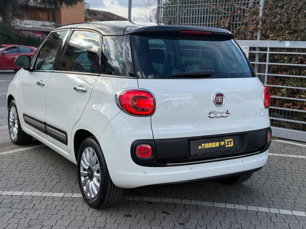Fiat 500L 1.4 120CV LOUNGE GARANTITA