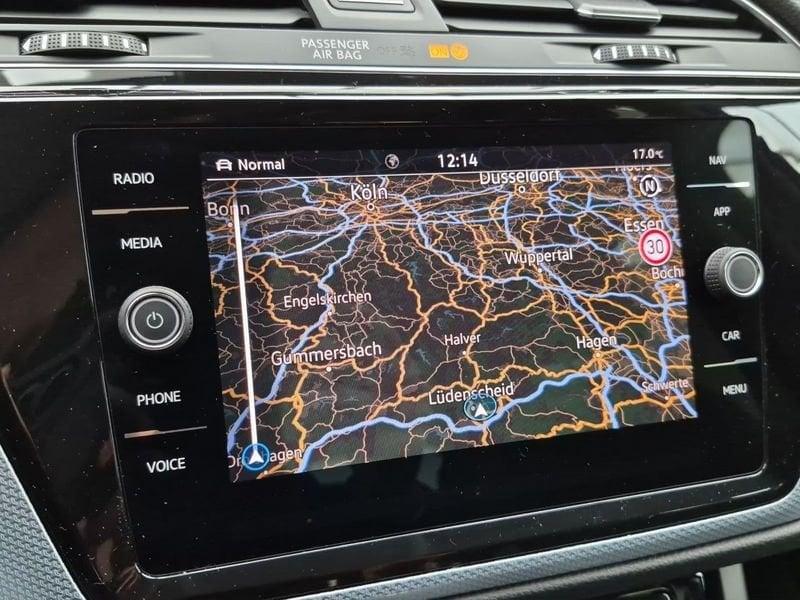 Volkswagen Touran 2.0 TDI SCR DSG Goal Gancio 7 Posti Full LED