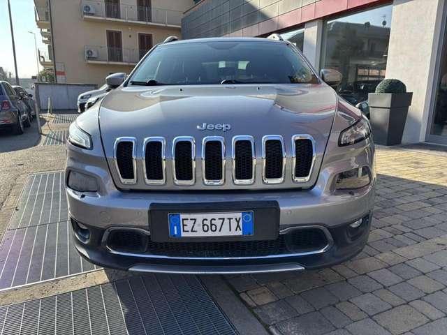 Jeep Cherokee 2.0 Mjt II 170CV 4WD Active Drive I Limited NAVI-