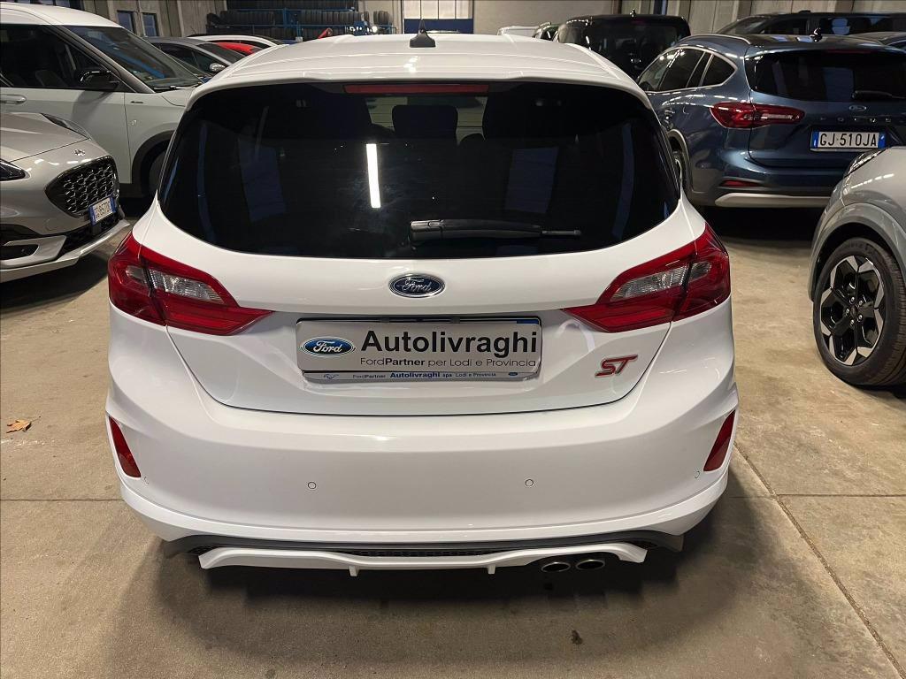 FORD Fiesta 5p 1.5 ecoboost ST s&s 200cv my20.75 del 2019