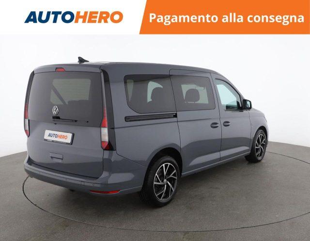 VOLKSWAGEN Caddy 2.0 TDI 122 CV DSG Space Maxi