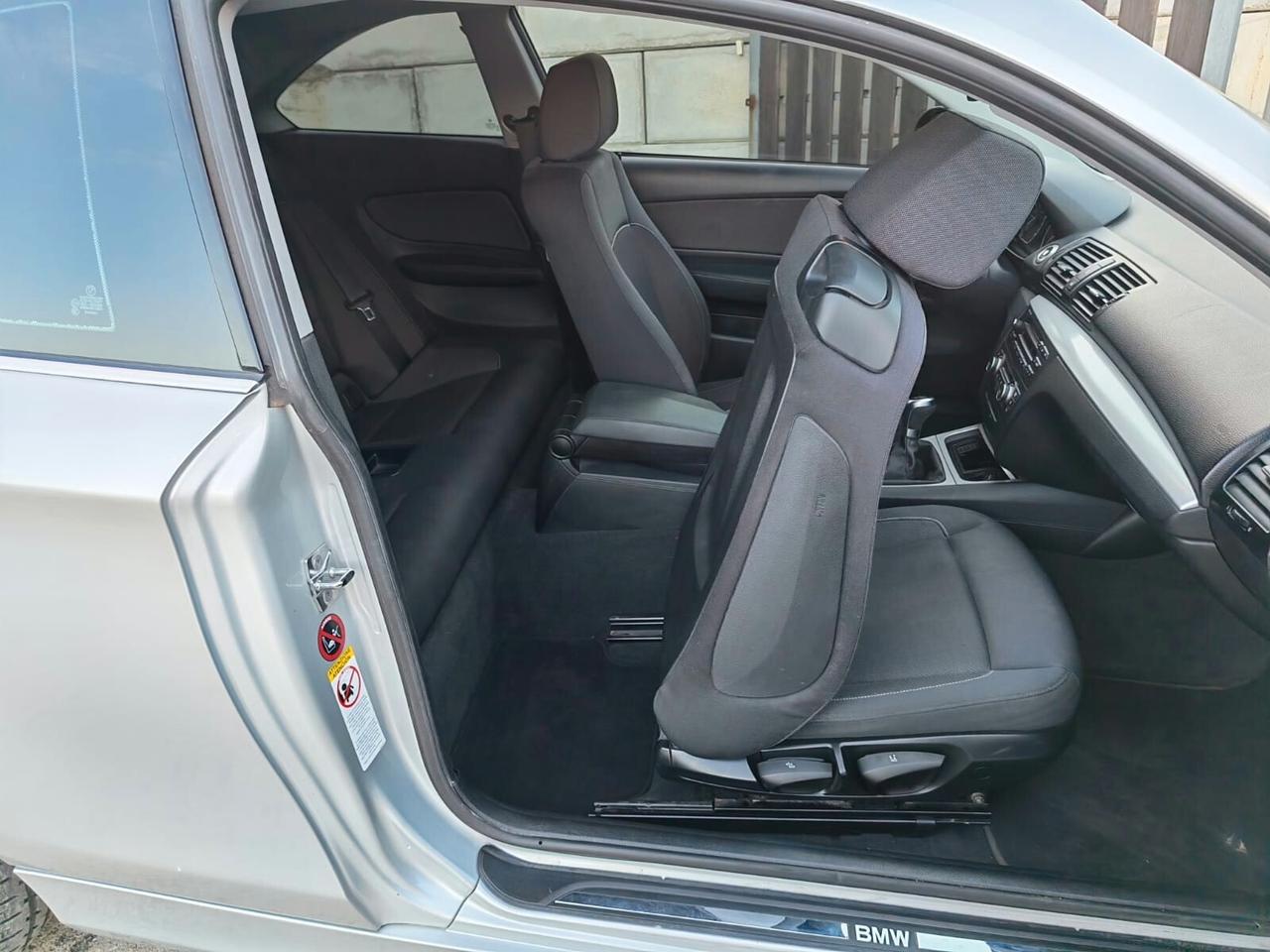 Bmw 123d Coupé Futura