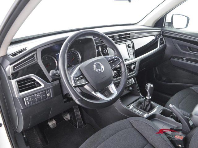SSANGYONG Korando 1.6 Diesel AWD Icon