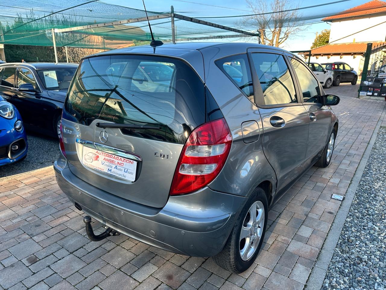 Mercedes-benz A 180 CDI Automatico