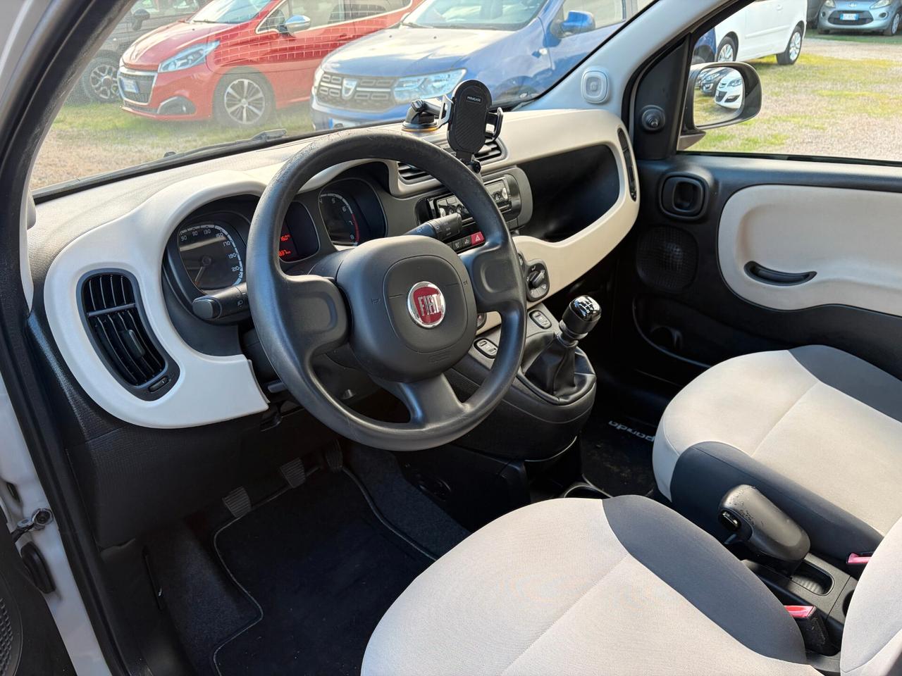 FIAT PANDA 1.2 69CV 120.000 KM ANNO 2016