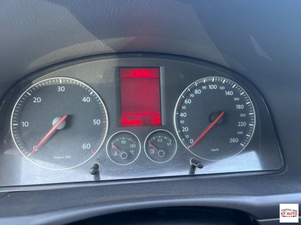 VOLKSWAGEN - Touran 1.9 tdi Goal-7 posti