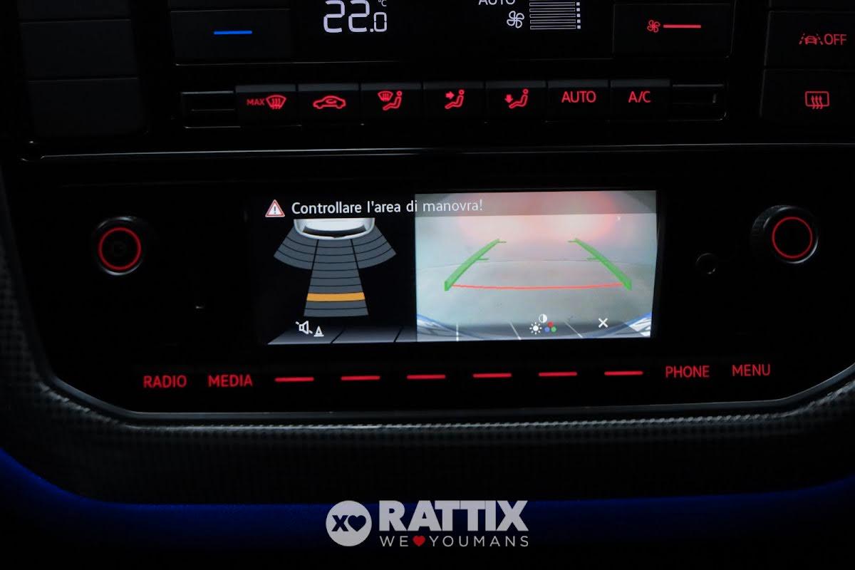 Volkswagen e-up! motore elettrico 5p