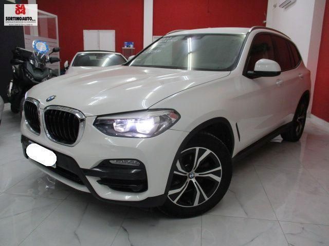 BMW X3 sDrive18d Msport AUTO 150cv-2018 KM 60000