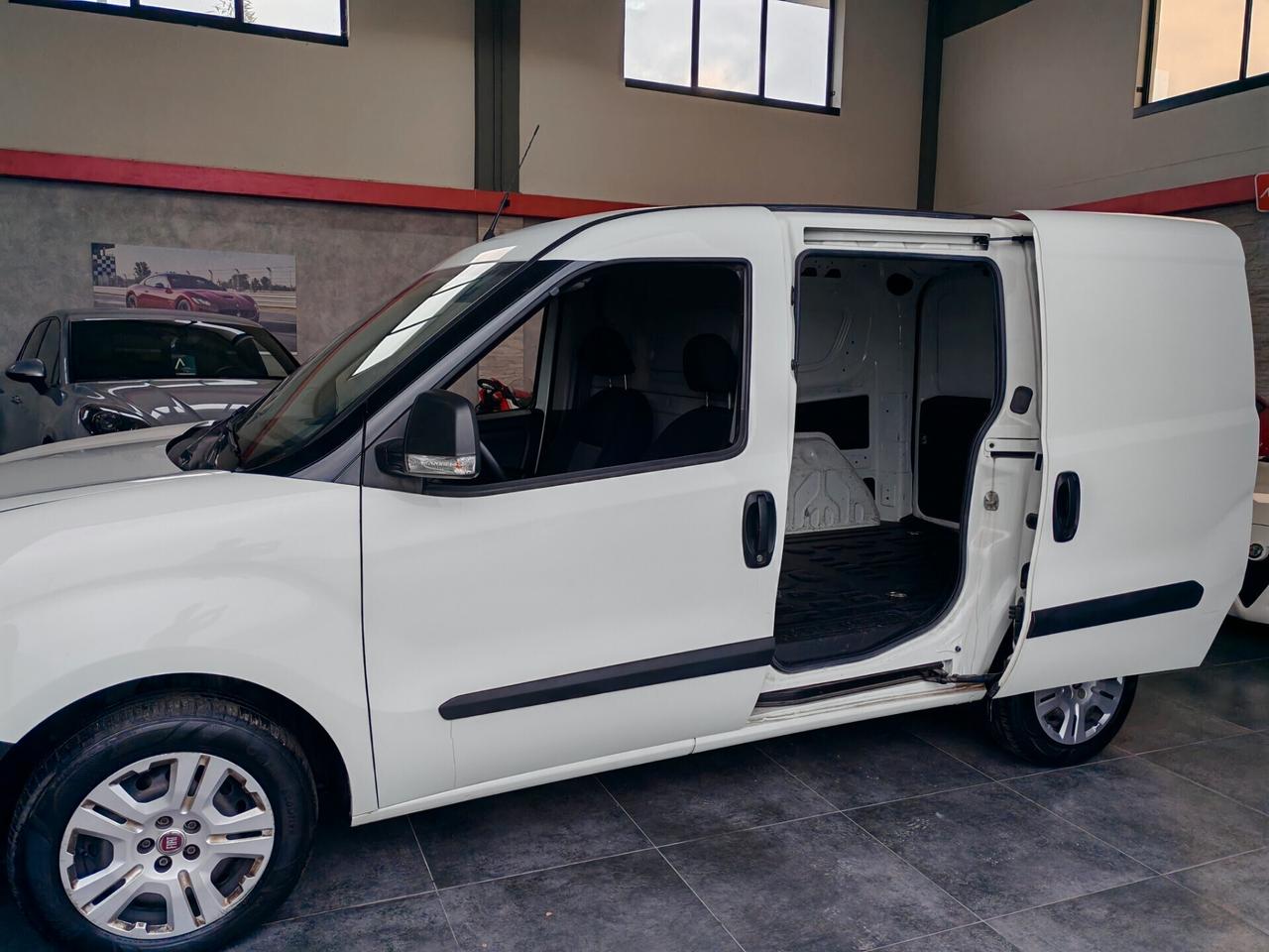 Fiat Doblo Doblò 1.3 MJT PC-TN DOPPIA PORTA Lamierato