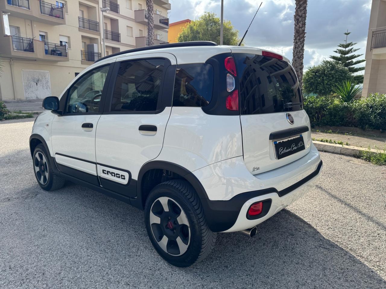 Fiat Panda 1.3 MJT 95 CV S&S City Cross