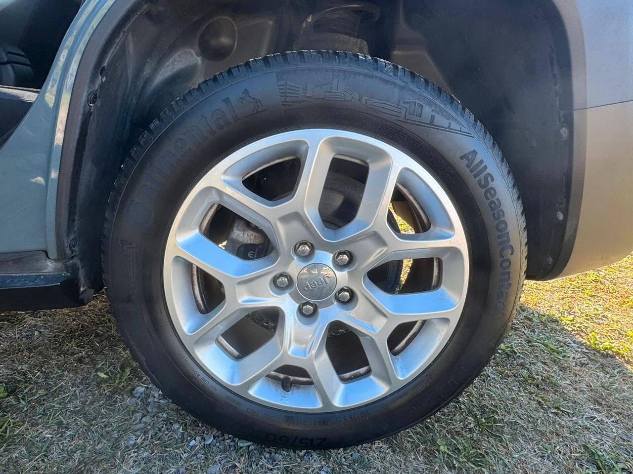 Jeep Renegade 1.6 Mjt limited SOLAMENTE 109.000 KM