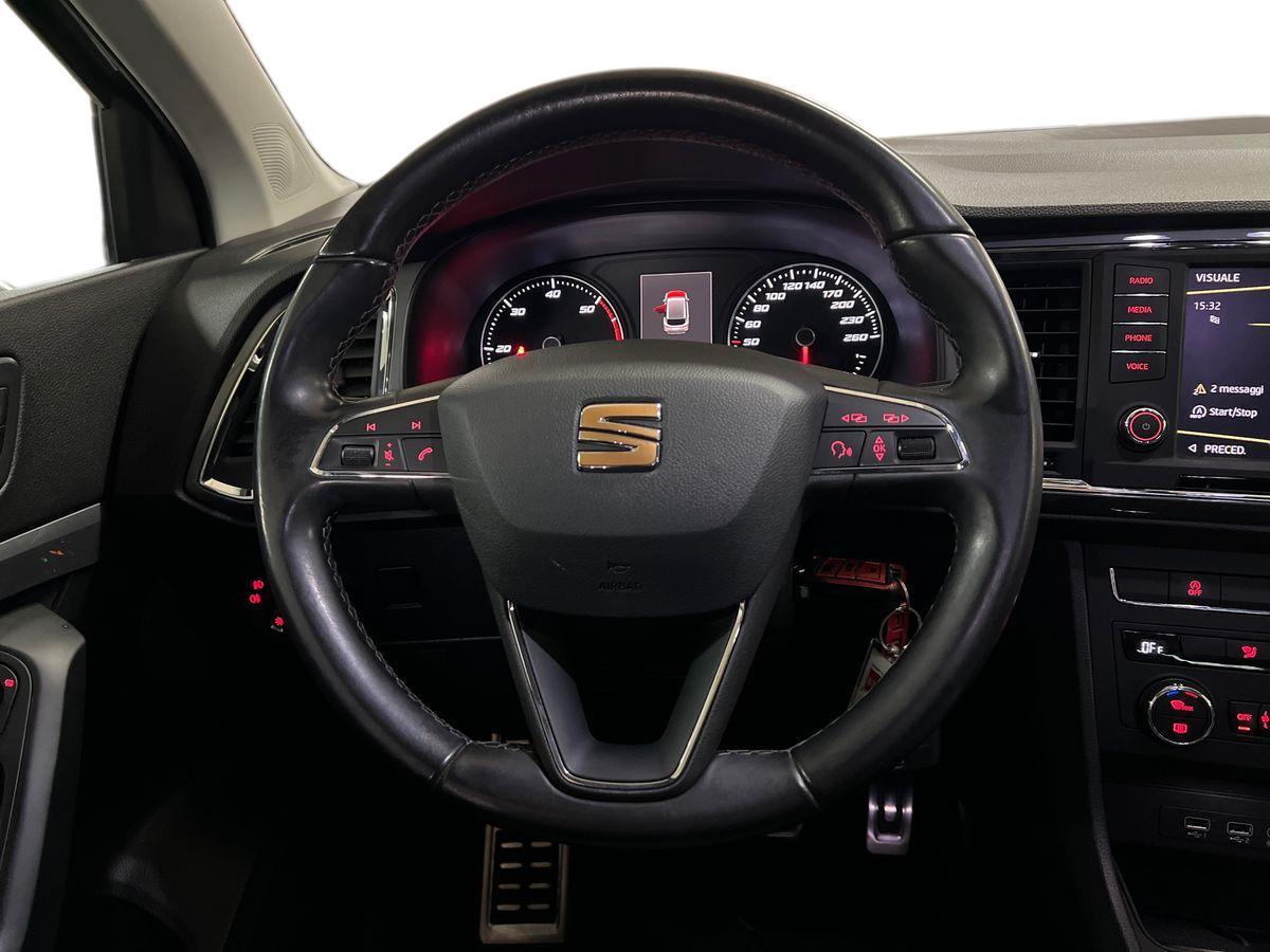 SEAT Ateca 1.6 tdi Advance