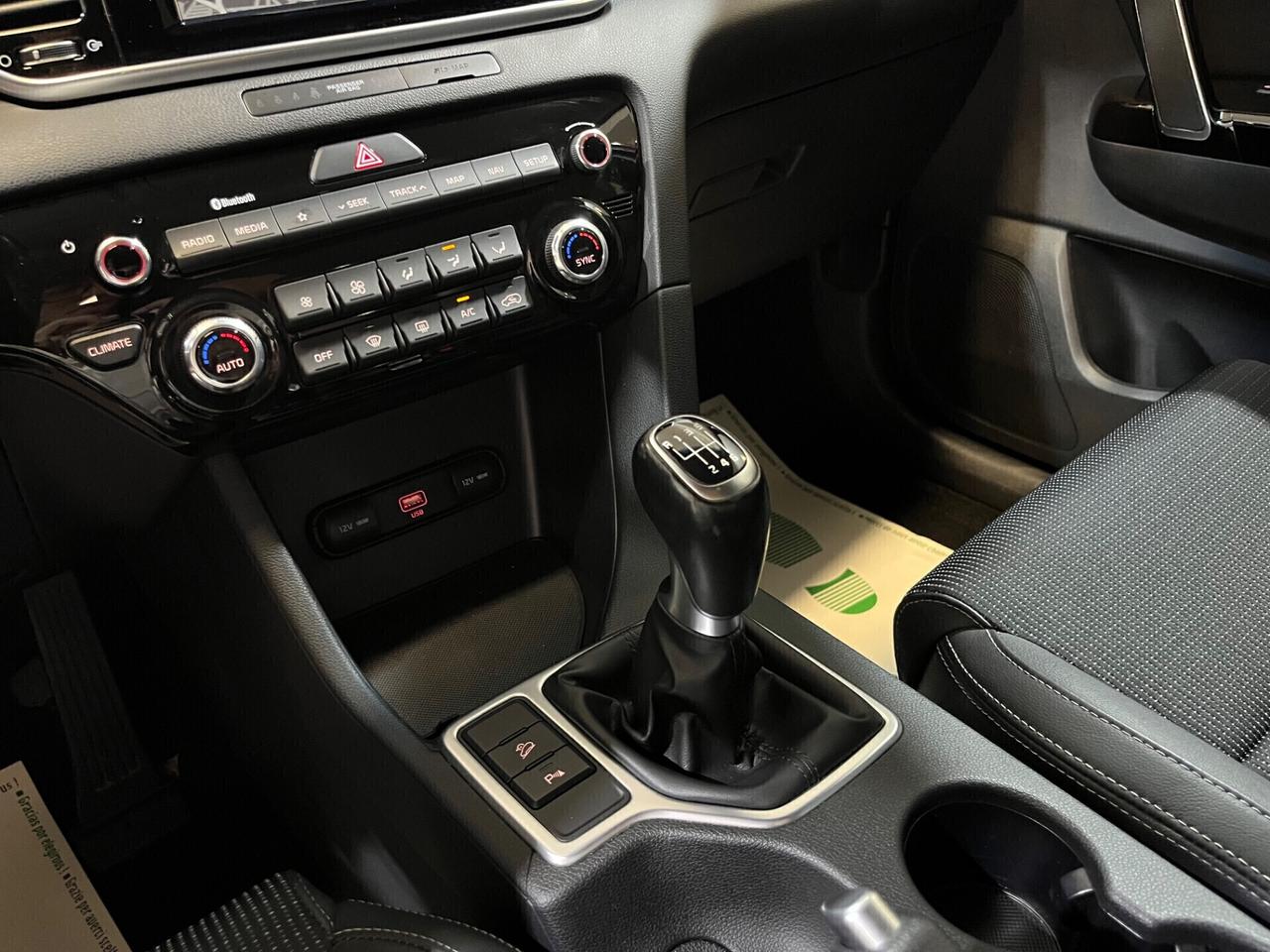 Kia Sportage 1.6 CRDI 115 CV 2WD Mild Hybrid Energy