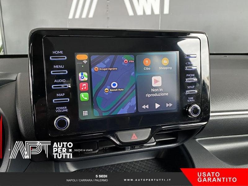 Toyota Yaris Yaris 1.5h Trend