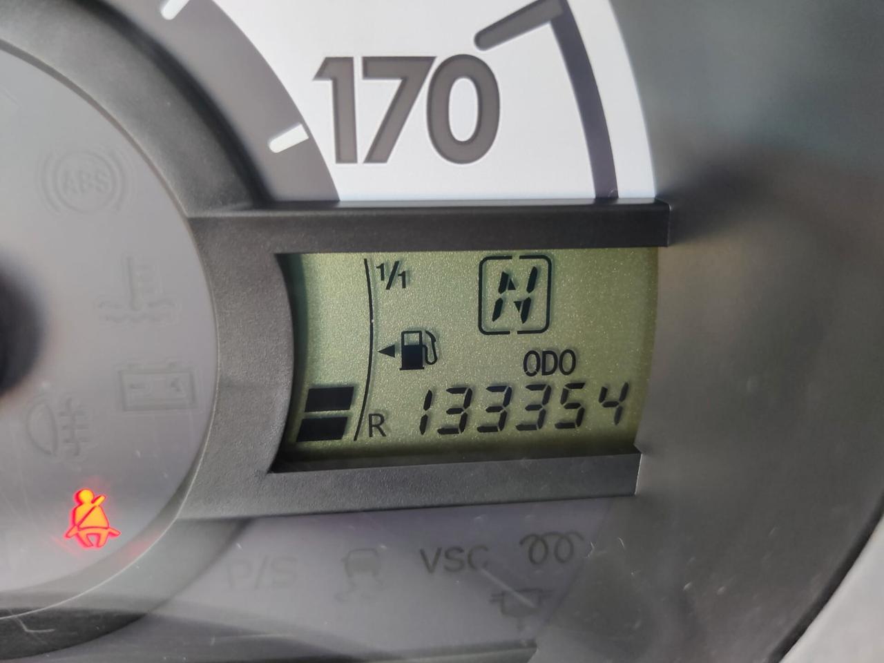 Peugeot 107 1.0 Benz 5 porte Automatica
