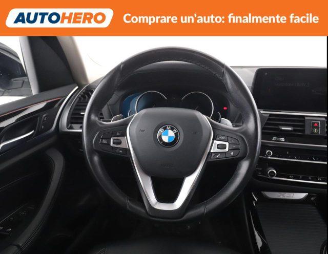 BMW X3 xDrive20d Luxury