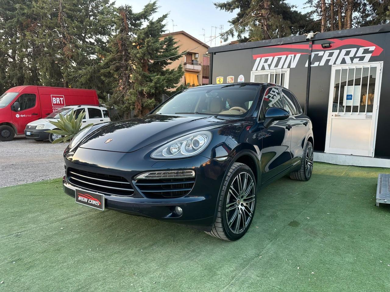 Porsche Cayenne 3.0 Diesel