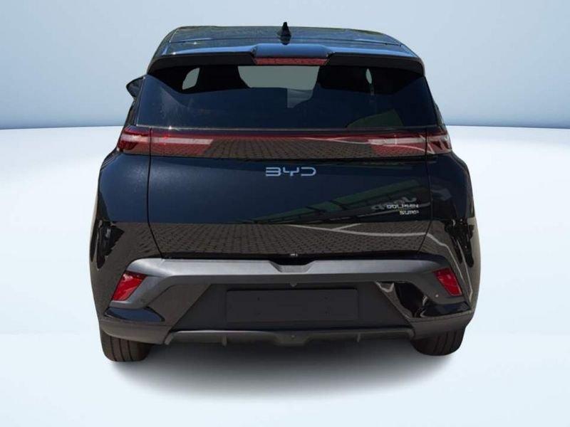 BYD Dolphin Surf Boost