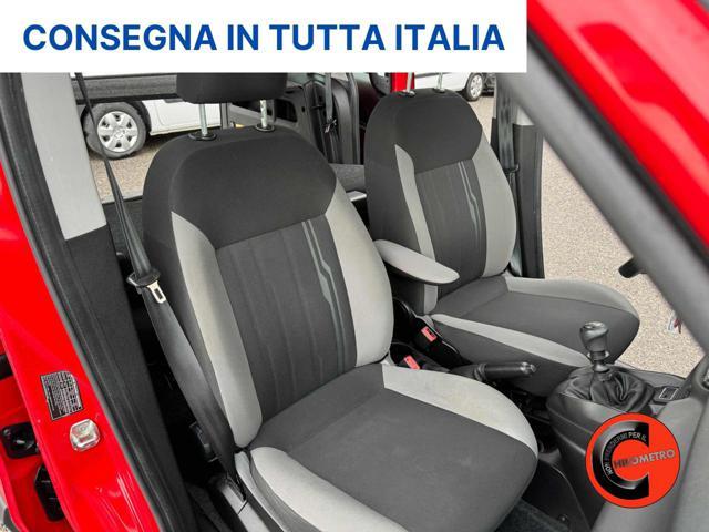 FIAT Doblo 1.6MJT 120CV PC COMBI N1 5 POSTI-BLUETOOTH-SENSORI