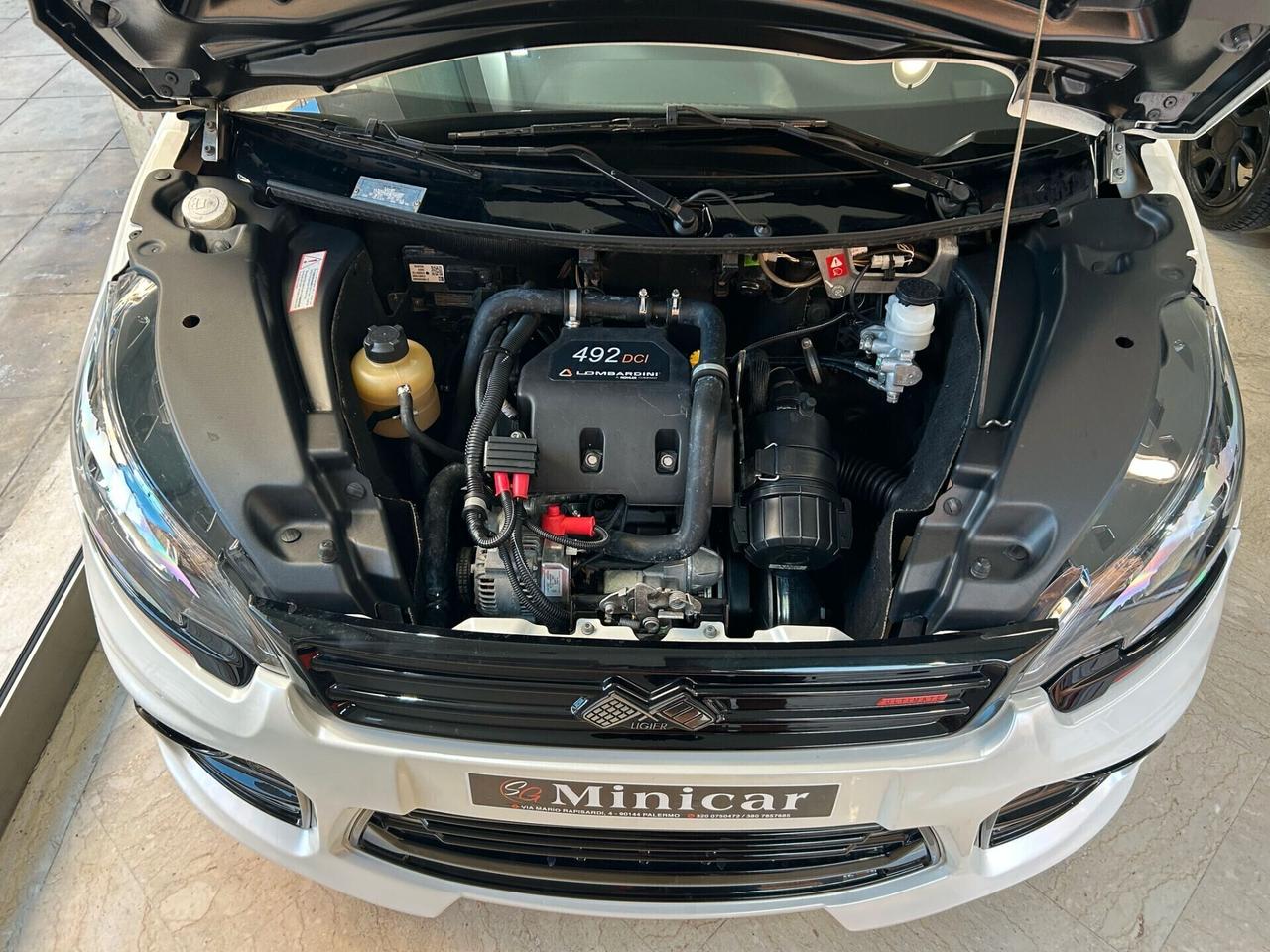 Ligier JS JS50 DCI Sport Ultimate