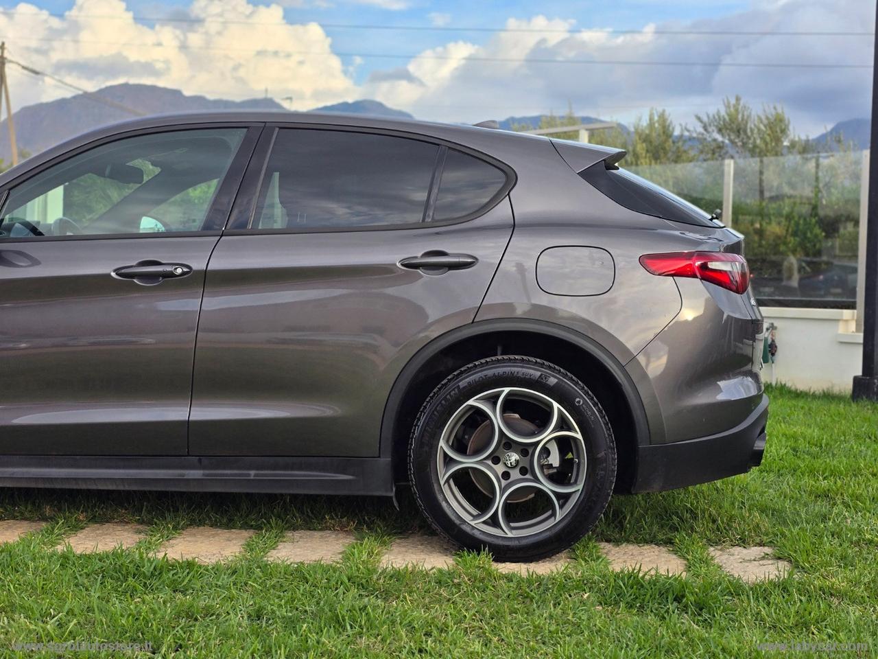 ALFA ROMEO Stelvio 2.2 T.diesel 190CV AT8 Q4 Sprint
