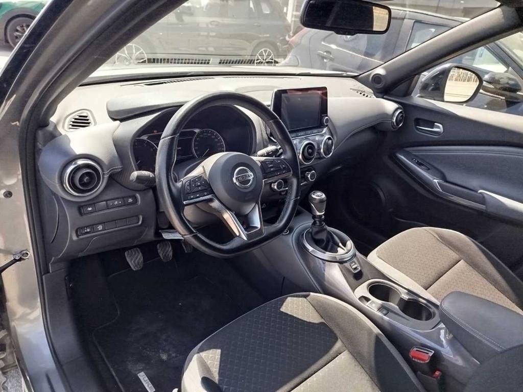 Nissan Juke 1.0 DIG-T 114 CV N-Connecta