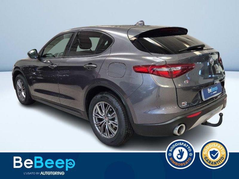 Alfa Romeo Stelvio 2.2 T BUSINESS Q4 210CV AUTO