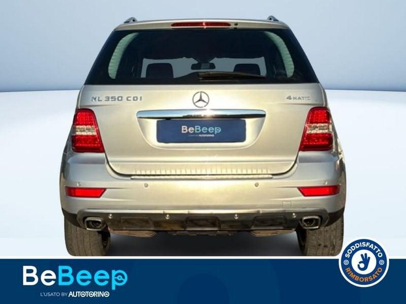 Mercedes-Benz Classe M ML 350 CDI SPORT AUTO E5