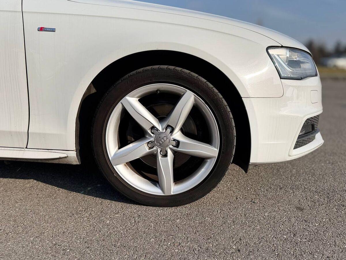 Audi A4 2.0 tdi Ambiente quattro 190cv s-tronic EURO 6 !