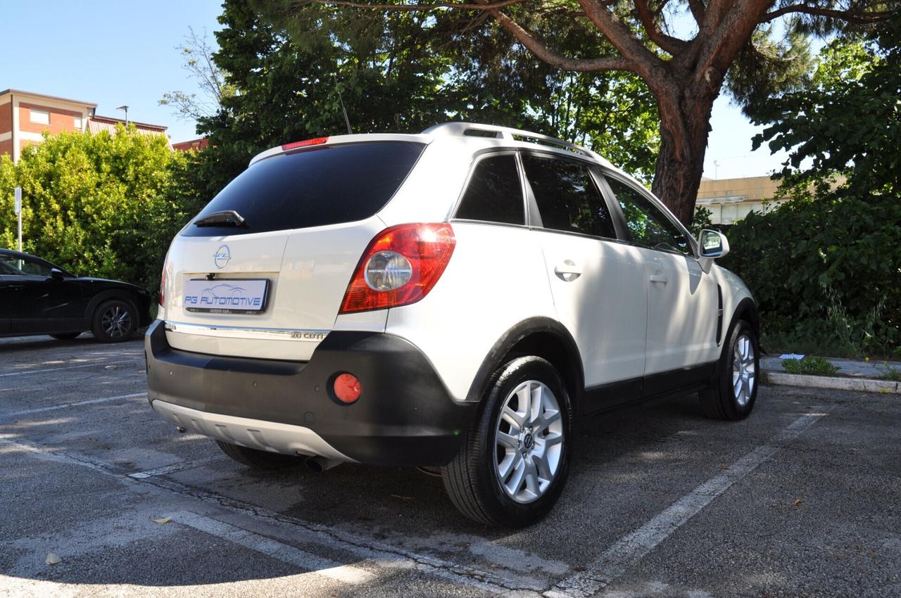 Opel Antara 2.0 CDTI 127CV 4x2 Edition Plus