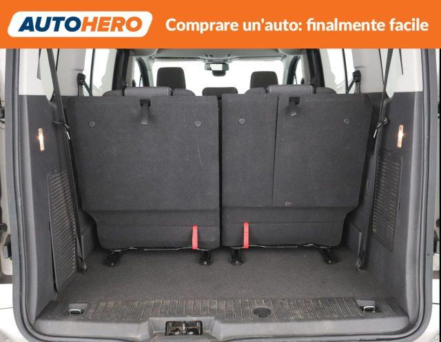 FORD Tourneo Connect 7 1.5 TDCi 120 CV Titanium