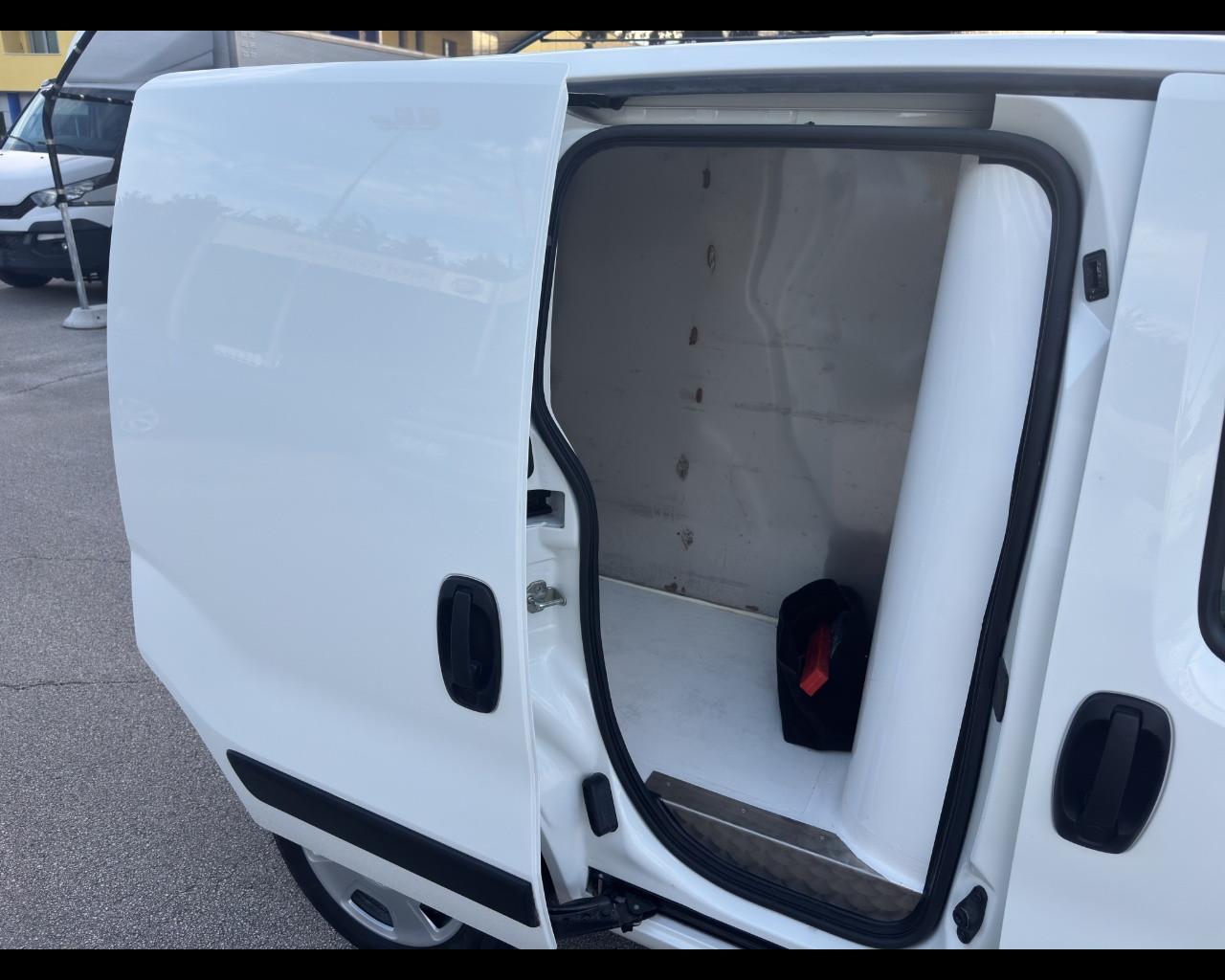 FIAT Fiorino 2ª serie - Fiorino 1.3 MJT 95CV Cargo SX