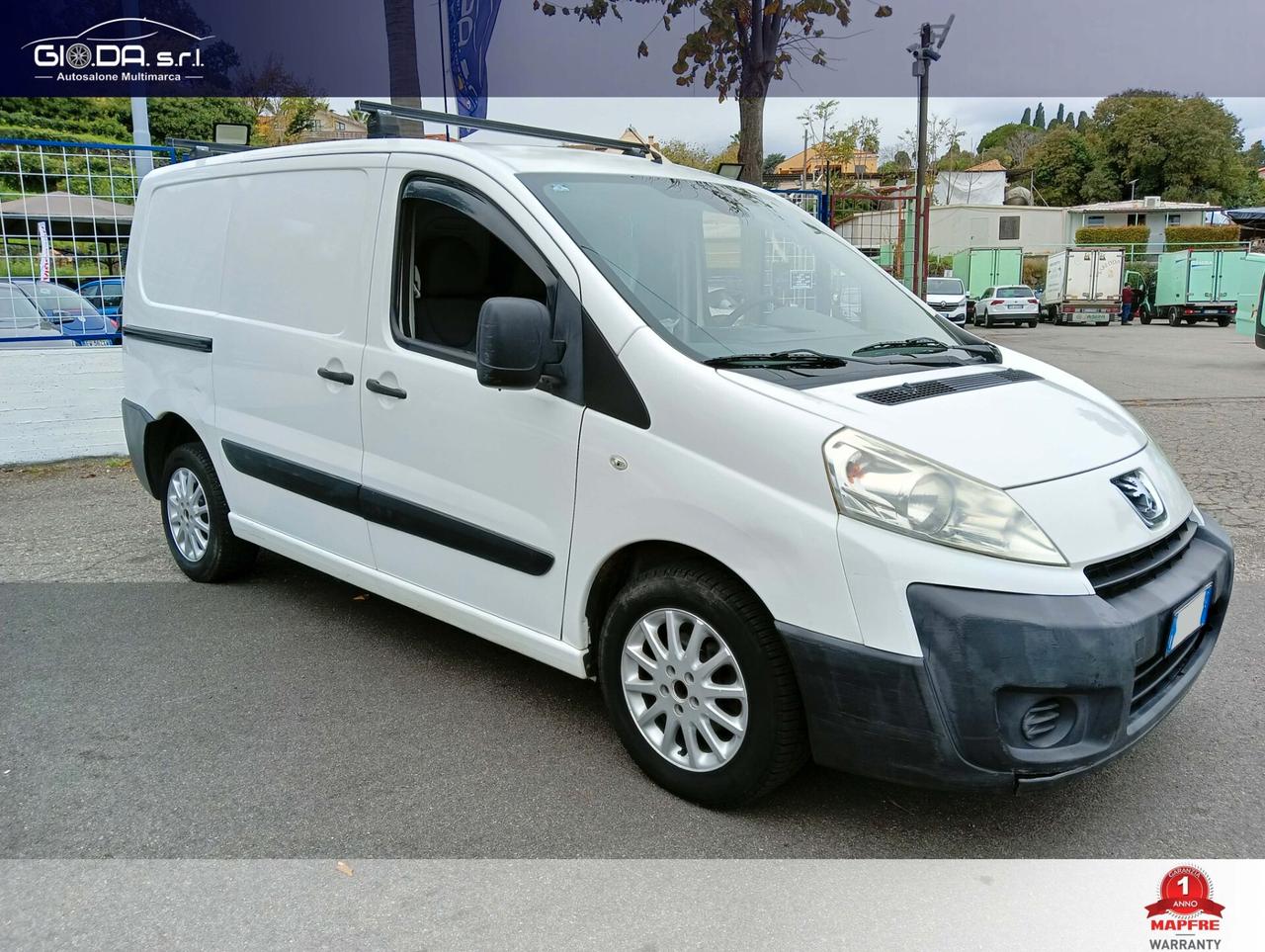 Peugeot Expert 1.6 HDi 90CV