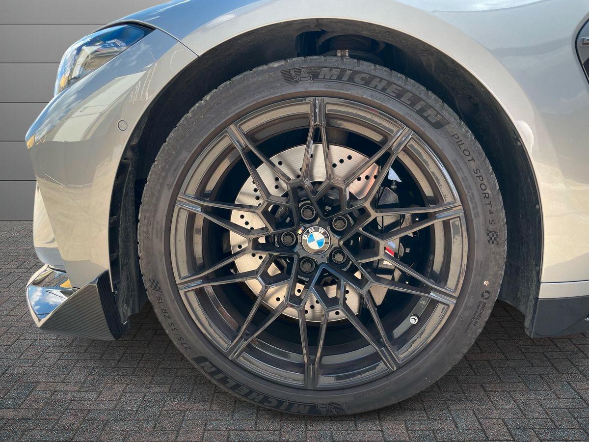 BMW M3 Touring 3.0 Competition M xdrive auto