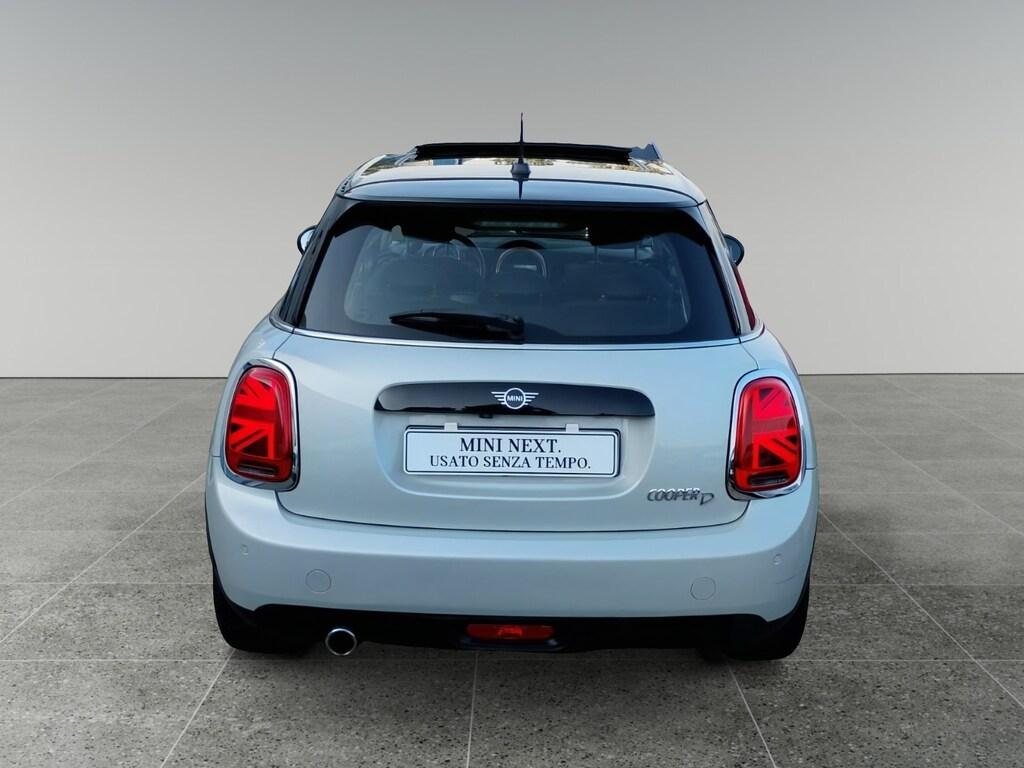 Mini Cooper D 1.5 TwinPower Turbo Cooper D Hype DCT