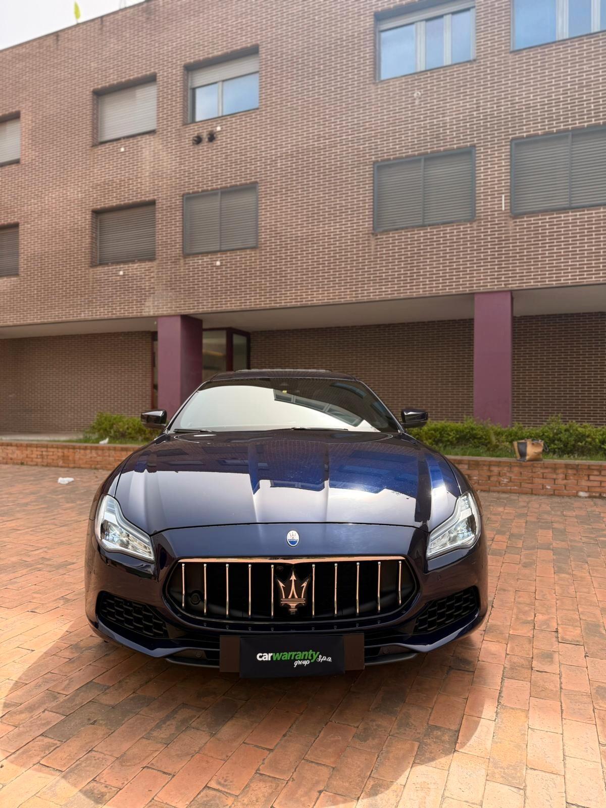 Maserati Quattroporte V6 430 CV S Q4