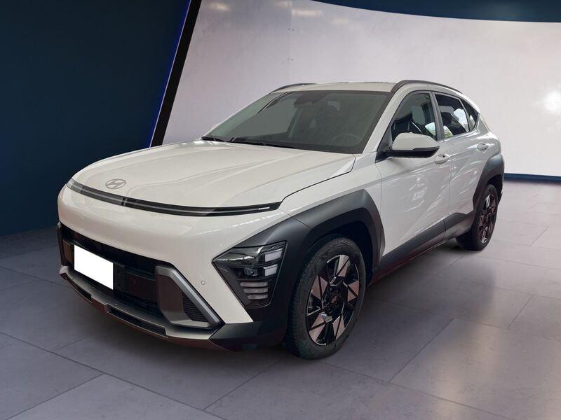 Hyundai Kona II 2023 1.0 t-gdi X Line 2wd 120cv dct