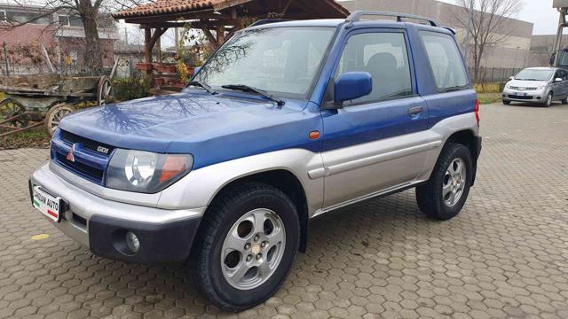 MITSUBISHI Pajero Pinin 1.8 16V ben.3 P. WWW.CANZIANAUTO.IT