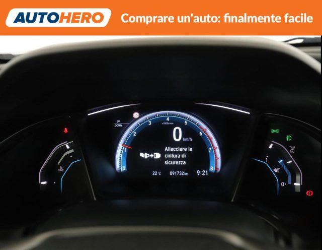 HONDA Civic 1.0T 5 porte Elegance Navi