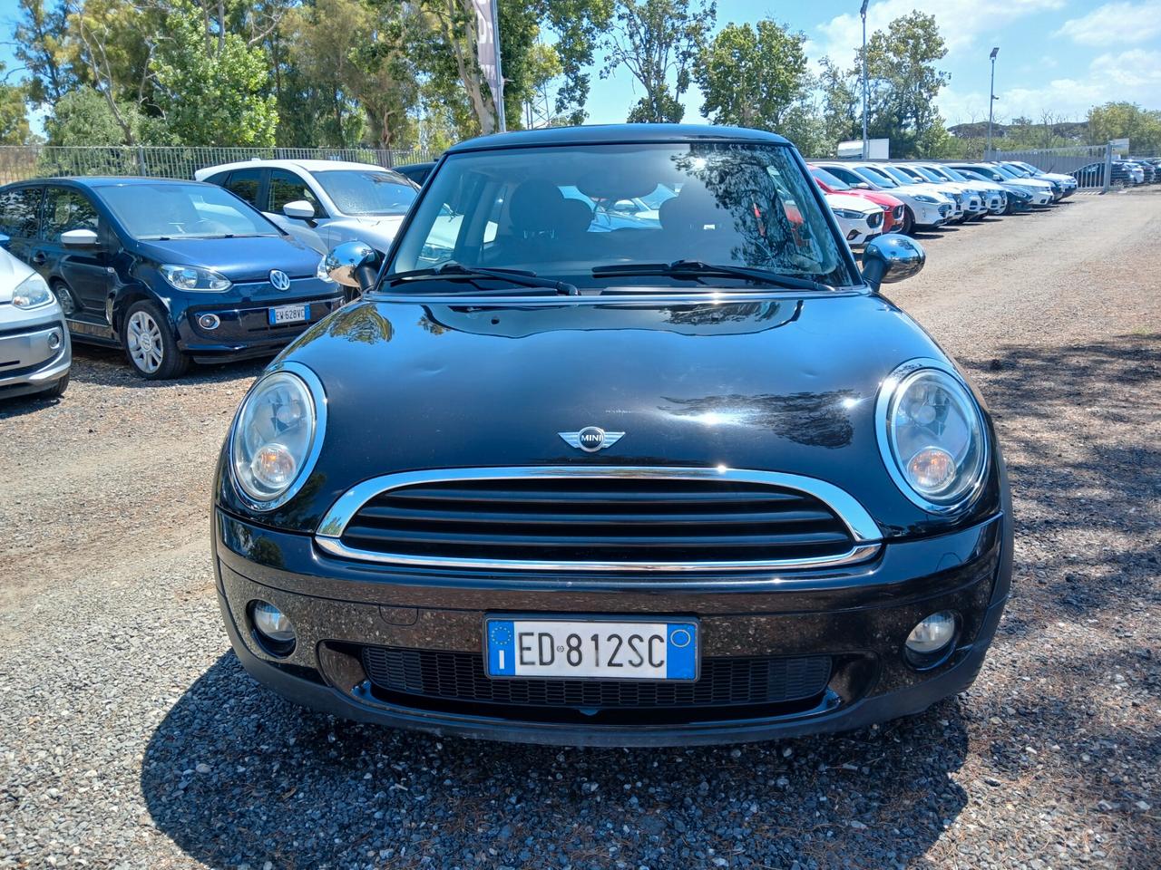 Mini Cooper 1.4 16V Ray GPL