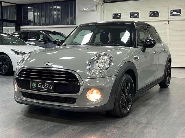 MINI Cooper D Mini 1.5 Cooper D 5p auto