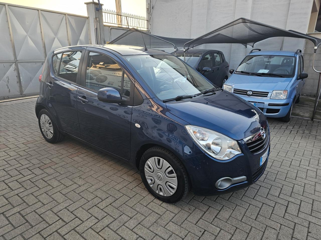 Opel Agila 1.0 12V 65CV - Unico proprietario - Pochi km