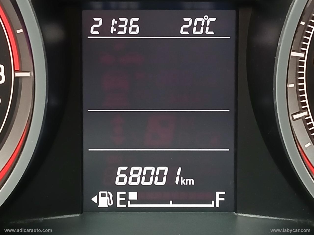 SUZUKI Swift 1.2 Dualjet Easy