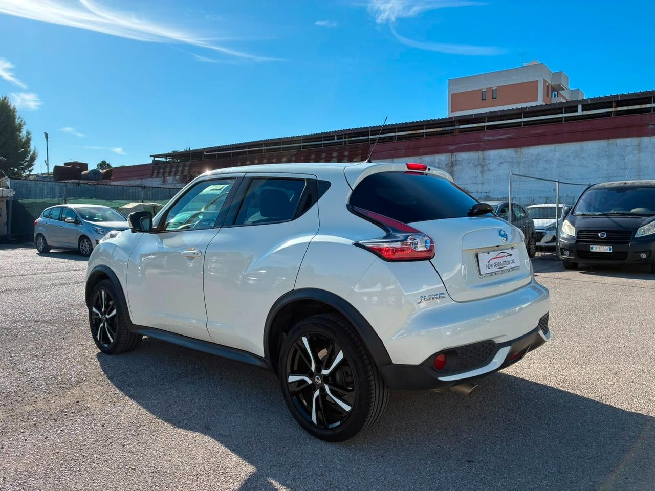 Nissan Juke 1.5 dCi Start&Stop Premium