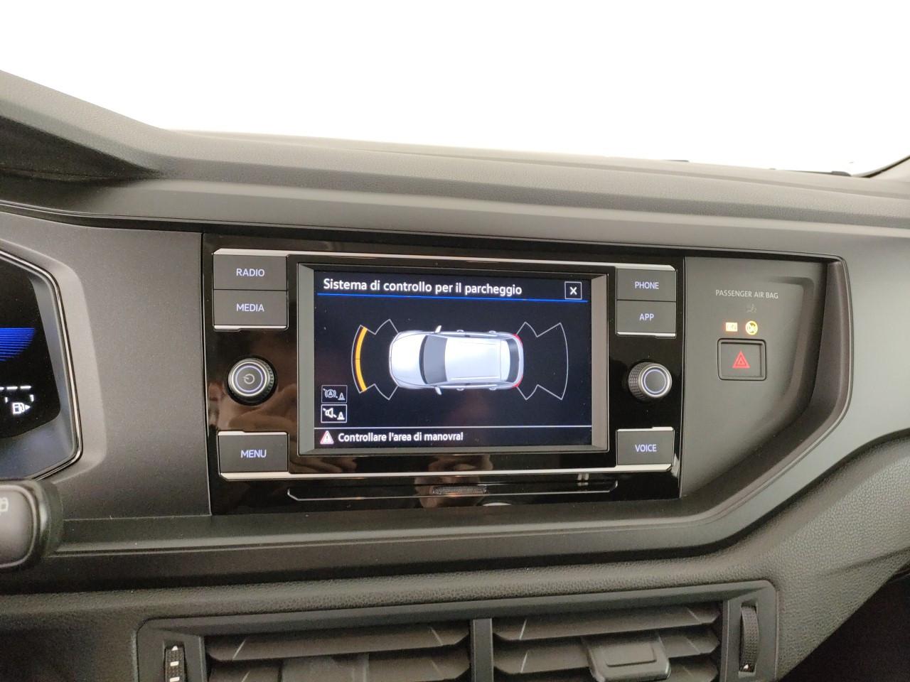 VOLKSWAGEN Taigo 1.0 tsi Life 95cv