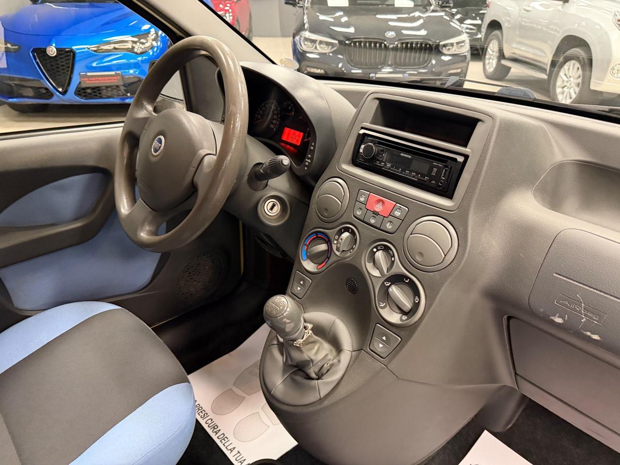 Fiat Panda 1.3 MJT 16V 4x4 Climbing