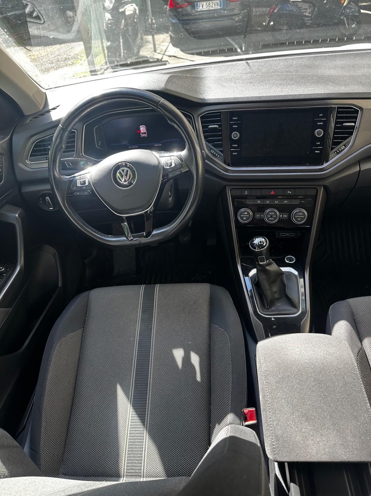Volkswagen T-Roc 1.6 TDI SCR Style BlueMotion Technology