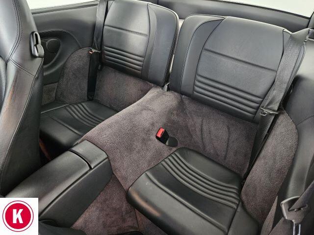 Porsche 911 Carrera 4S cat Coupé