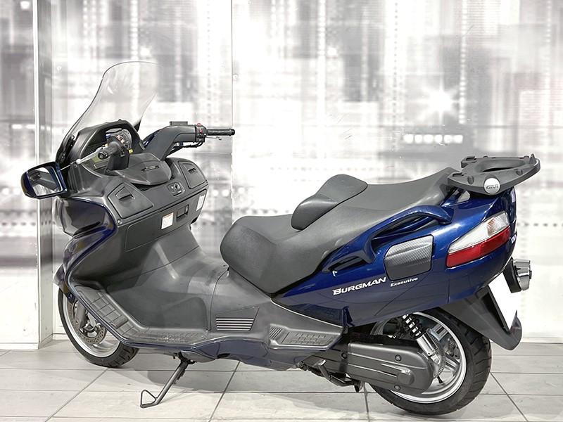 Suzuki Burgman 650 Executive