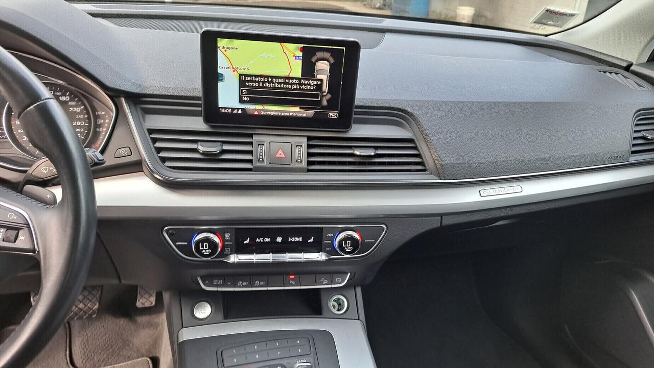 Audi Q5 TDI quattro 2.0 TDI S tronic 163cv